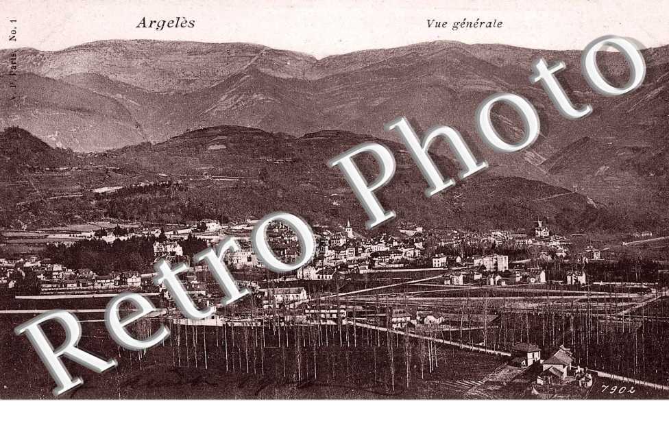 vue panoramique