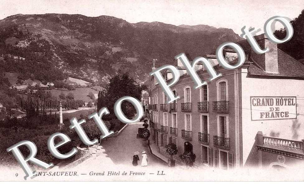 Grand Hotel de France