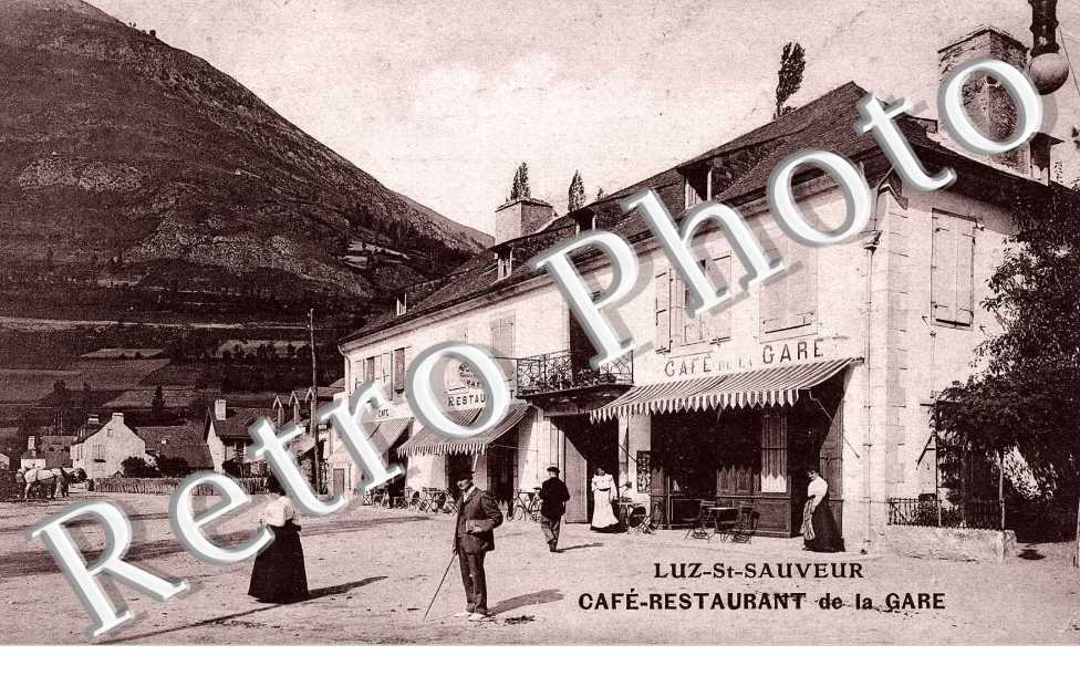 Café Restaurant de la Gare