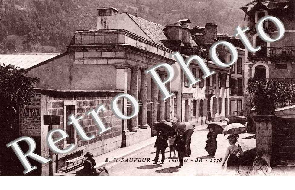 Les thermes