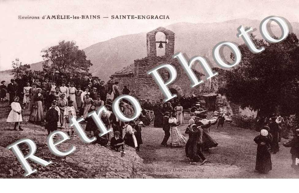 SAINTE-ENGRACIA