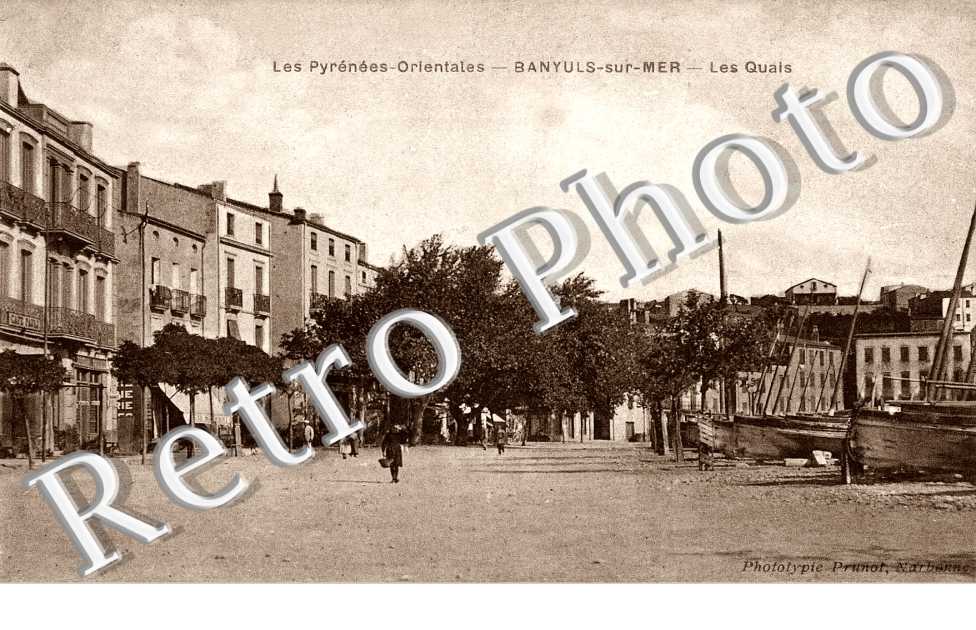 les quais