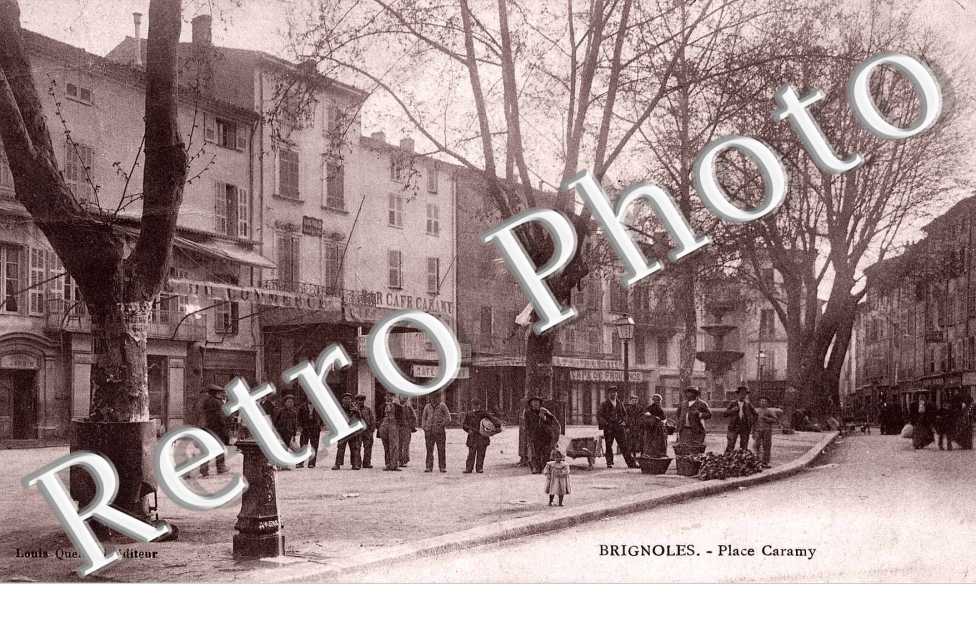 place caramy