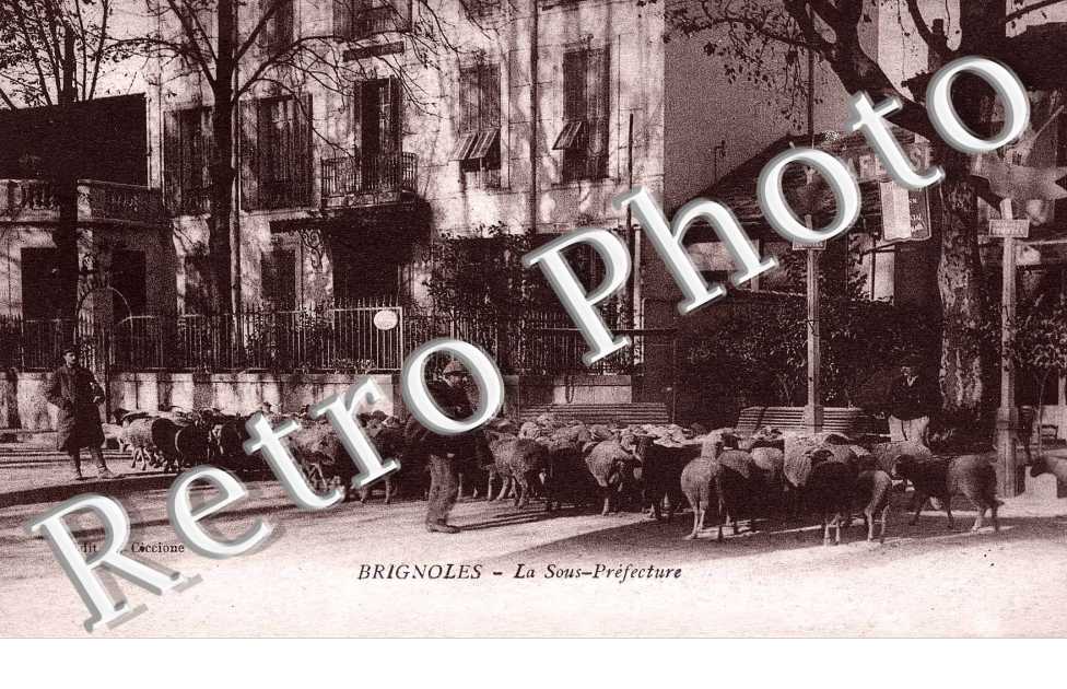 La sous-prefecture