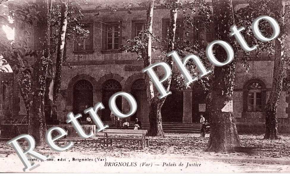 Palais de justice