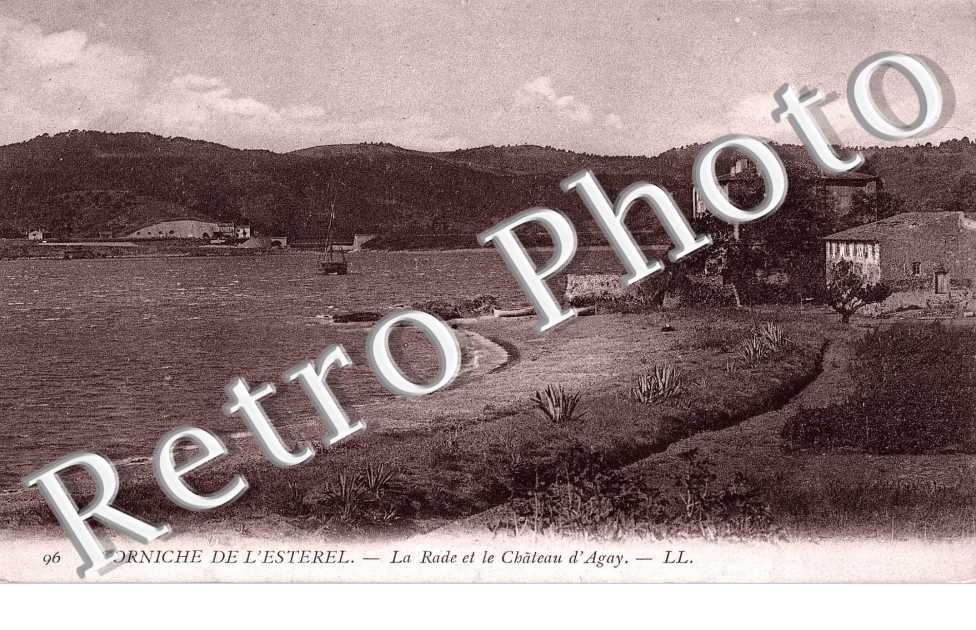 La Rade et le Chateau