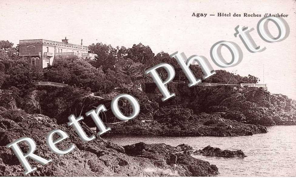 Hotel des Roches d&#039;Antheor