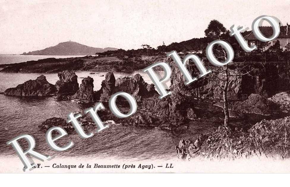Calenque de la Beaumette