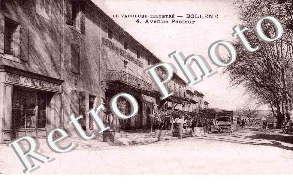 Avenue Pasteur