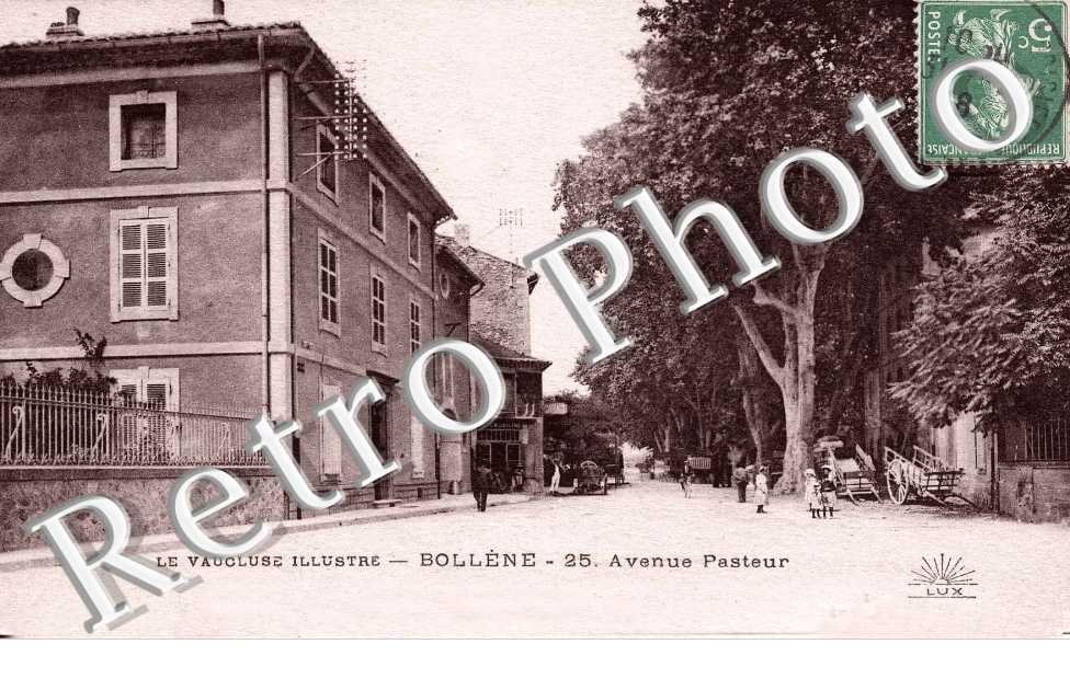 Avenue Pasteur