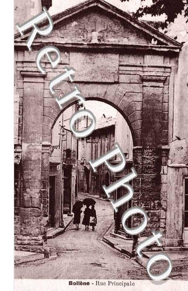 Rue Principale