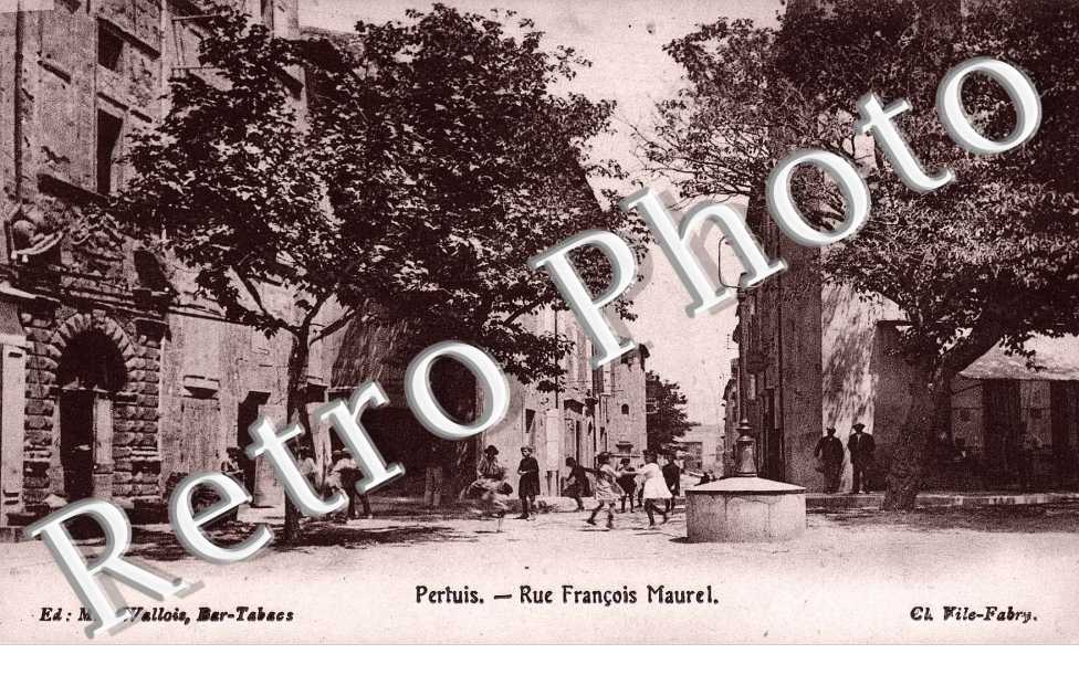 Rue Francois Maurel