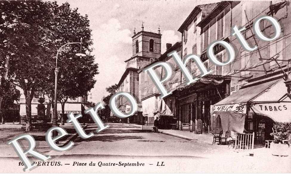 Place du quatre-Septembre