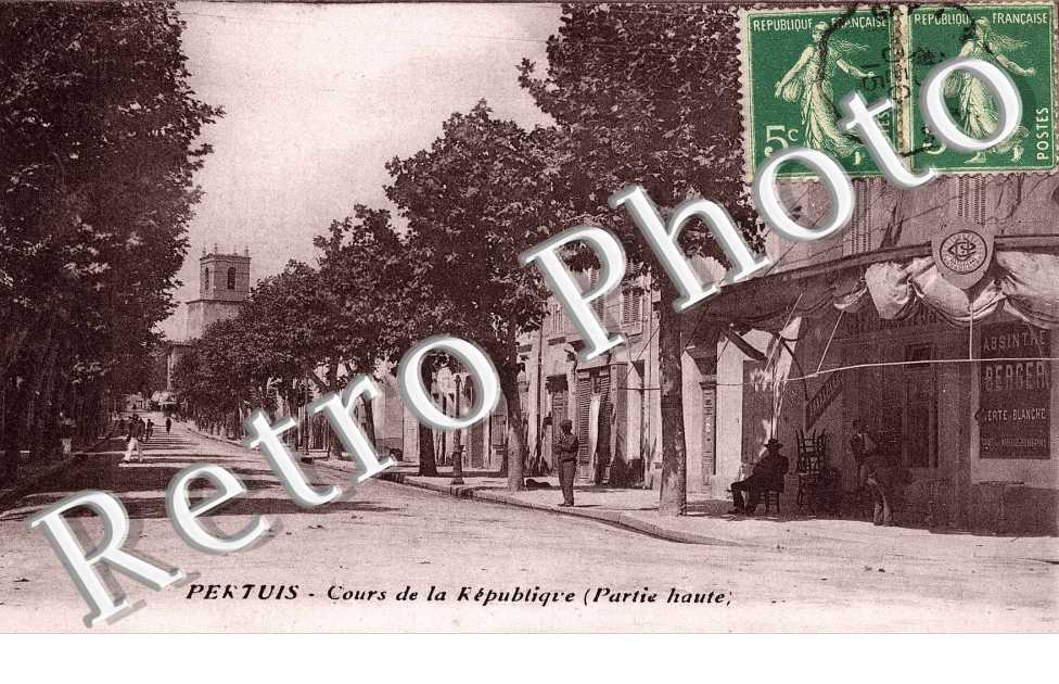 Cours de la Republique