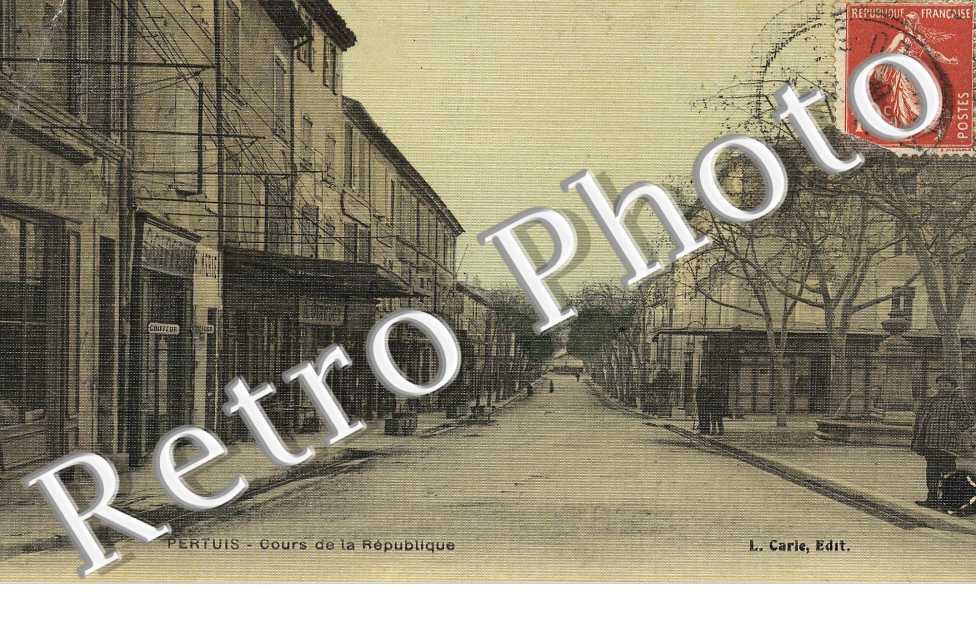 Cours de la Republique