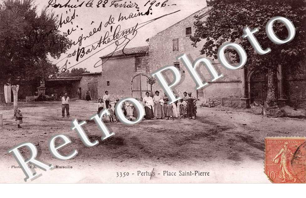 Place Saint Pierre