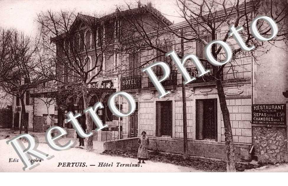 Hotel Terminus