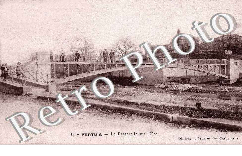 La Passerelle su l'Eze