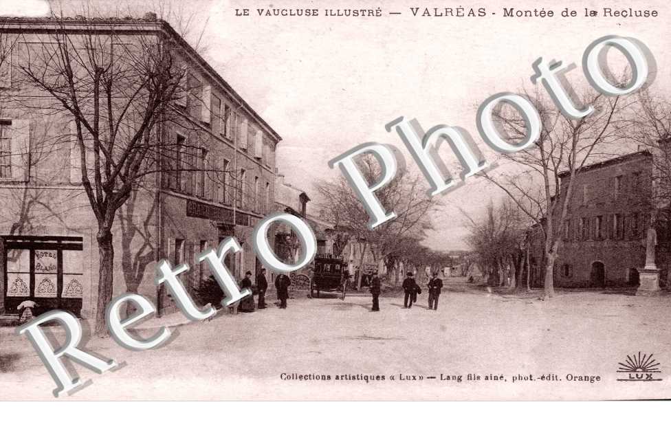 Montee de la Recluse