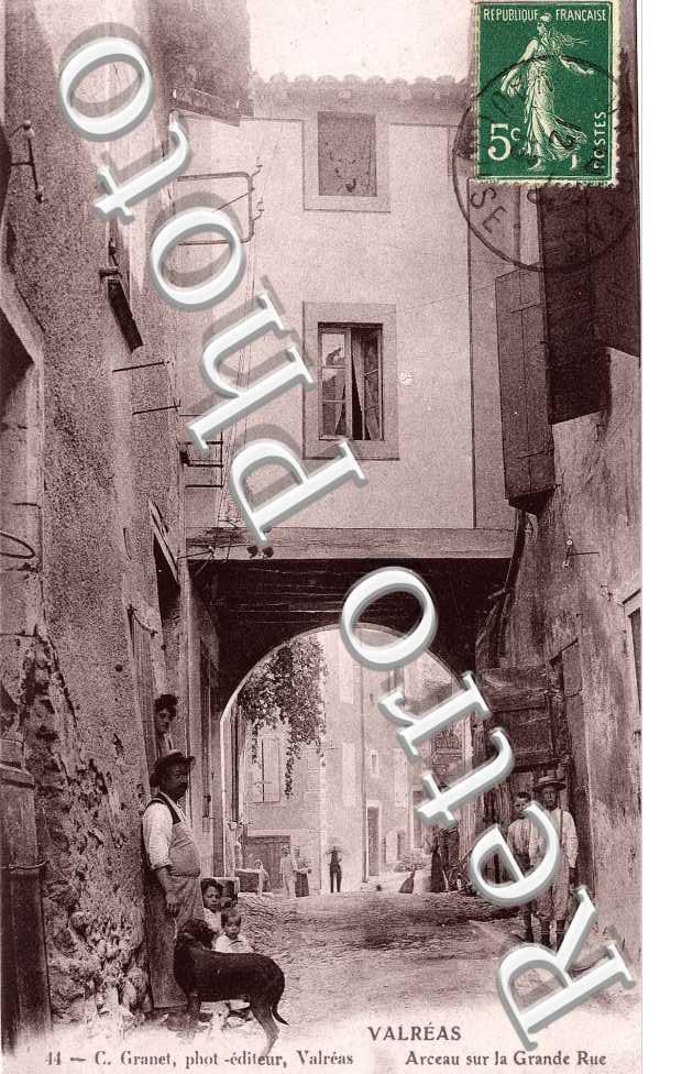 arceau sur la grande rue