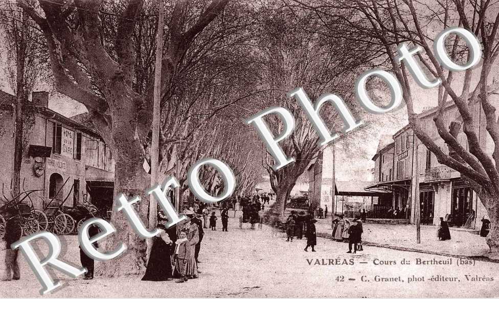 Cours du Bertheul
