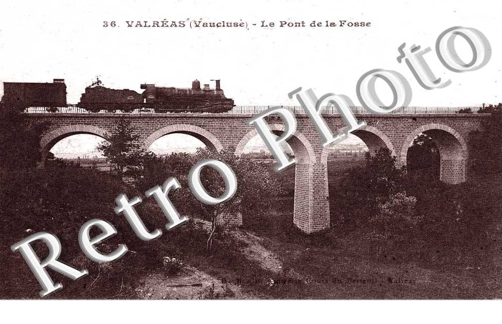 Le Pont de la Fosse