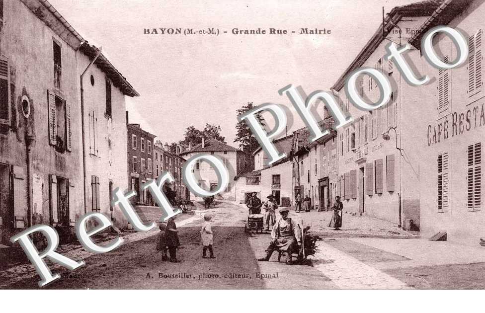 Grande Rue - Mairie