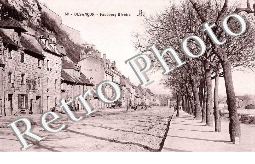 Faubourg Rivotte
