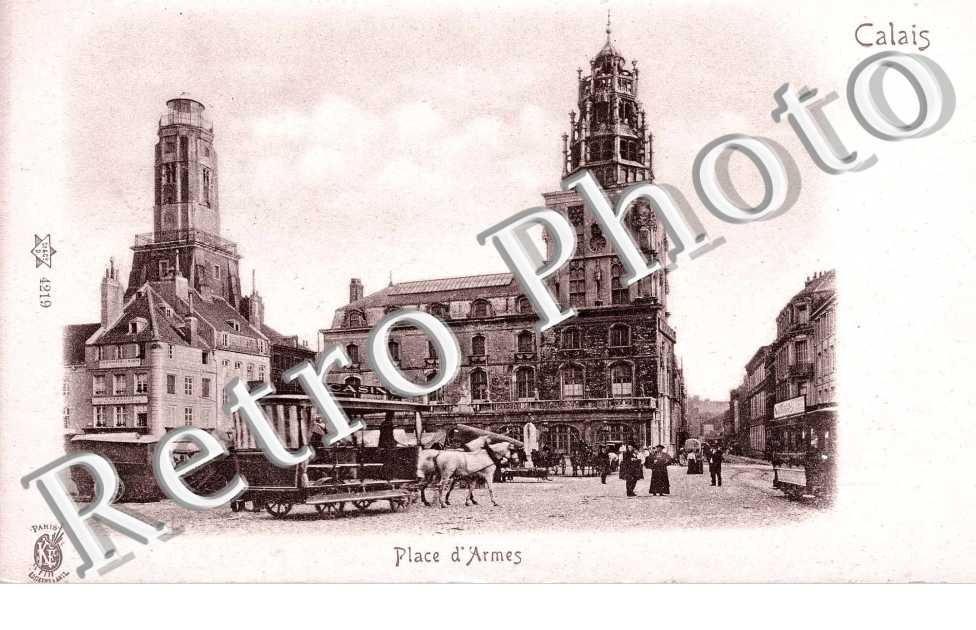place d'Armes