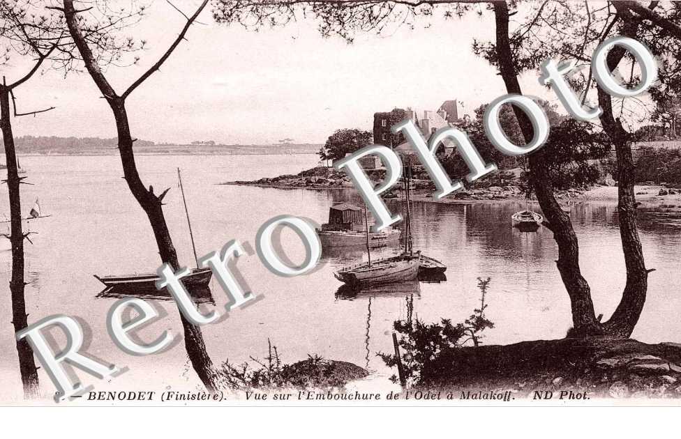 VUE SUR L&#039;EMBOUCHURE