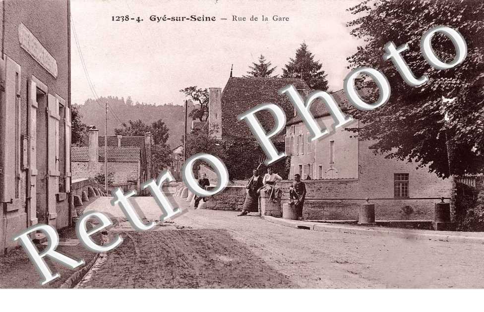 Rue de la Gare