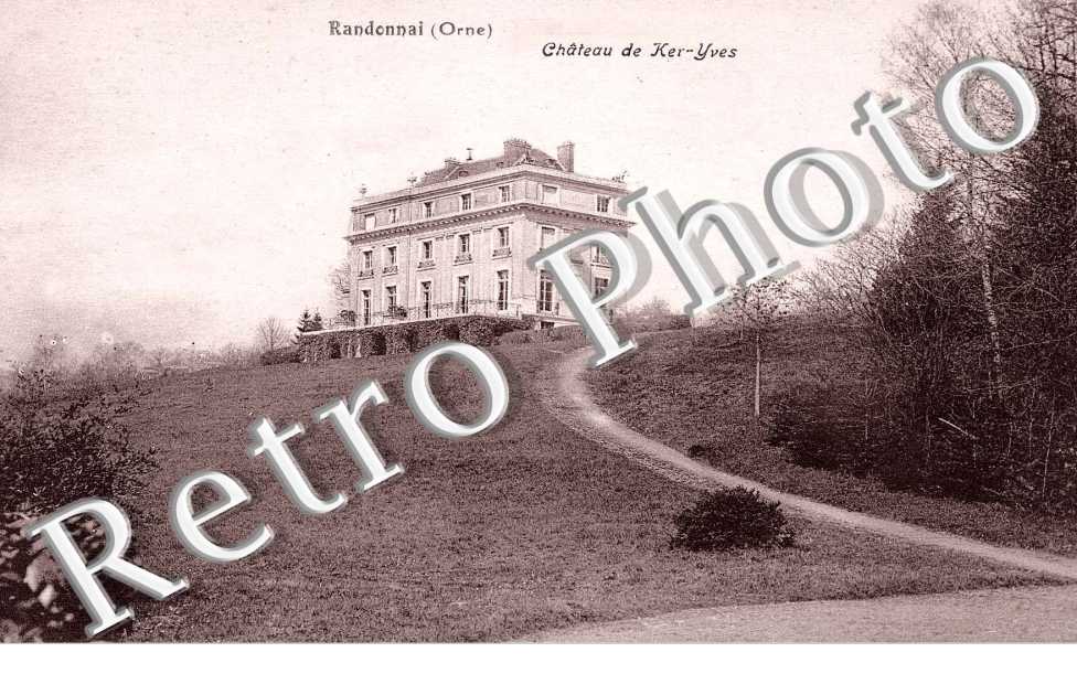 Château de ker Yves