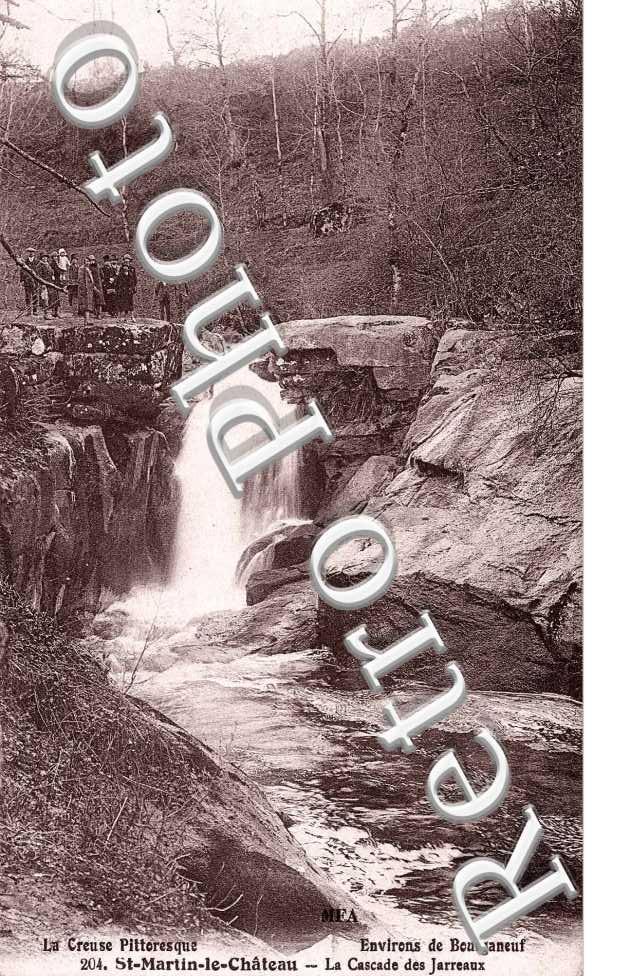 Cascade des Jarreaux