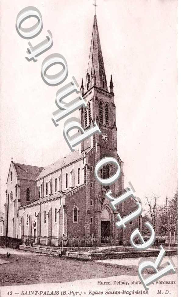 Eglise Sainte-Madeleine