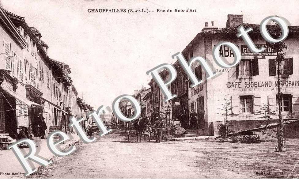Rue du Bois d&#039;Art