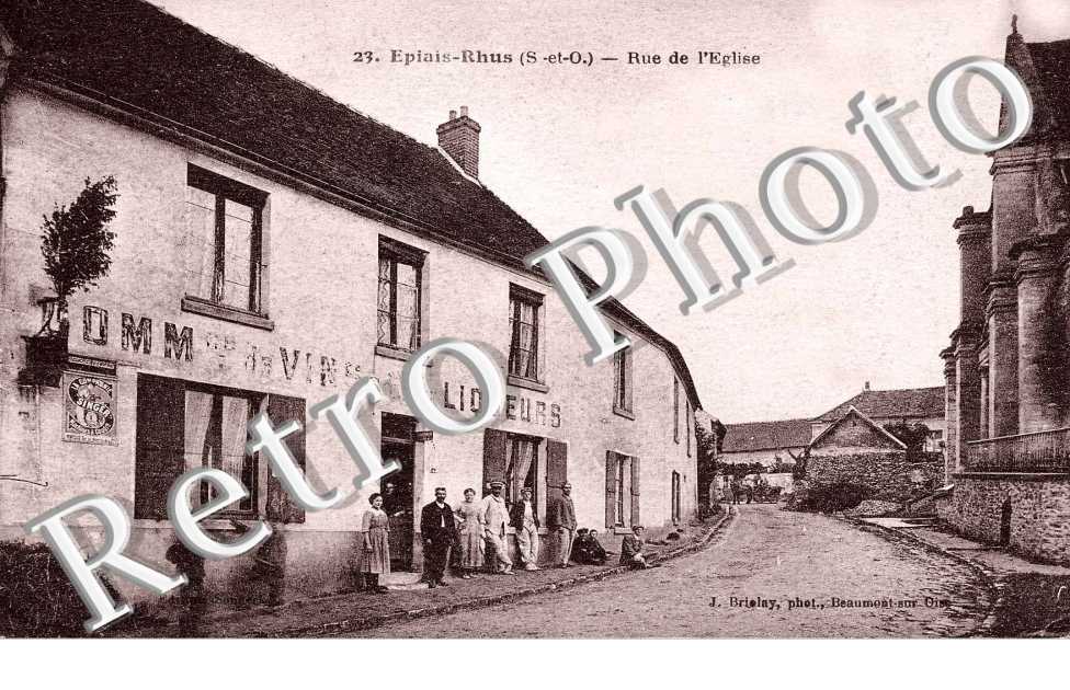 rue de l&#039;Eglise