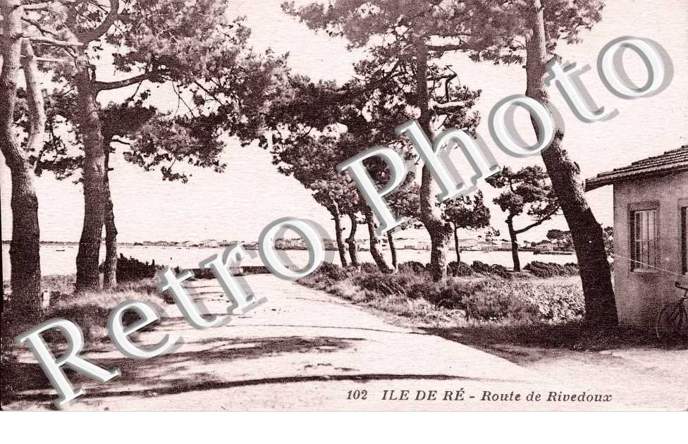 route de Rivedoux