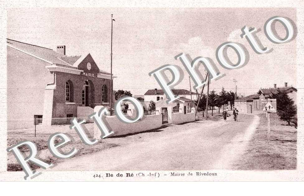 la mairie