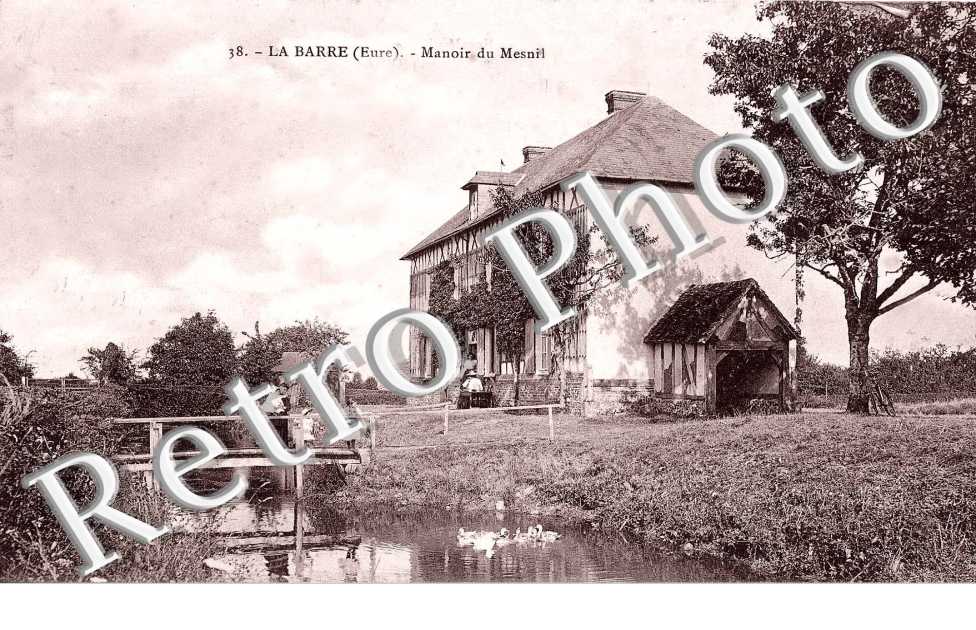manoir du mesnil
