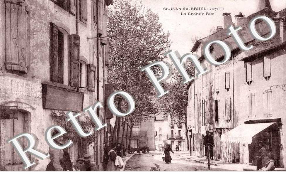 La grande rue