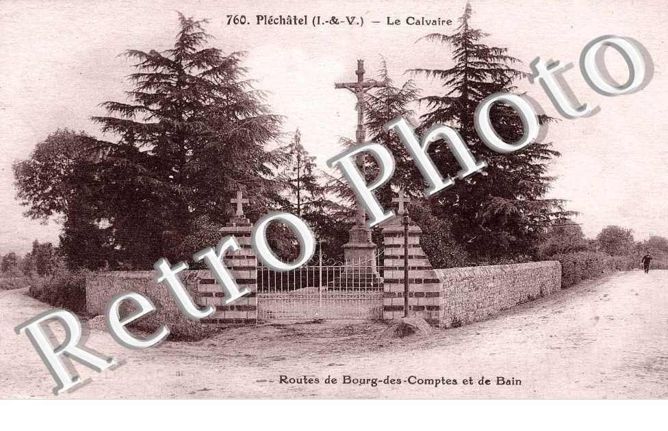 Le calvaire
