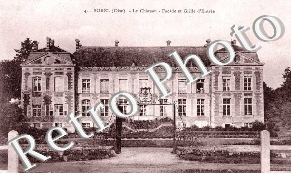 Le chateau