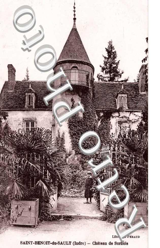 Château de Surbois