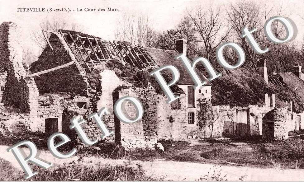 Cour des Murs