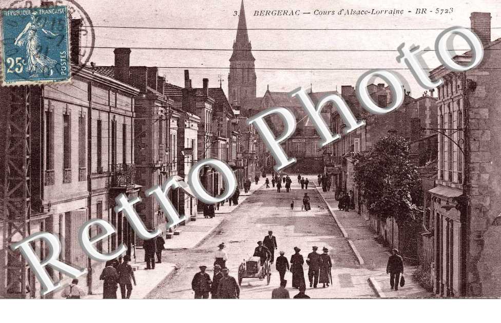 Cours d'Alsace Lorraine