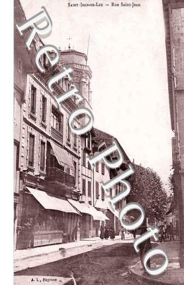 rue Saint-Jean