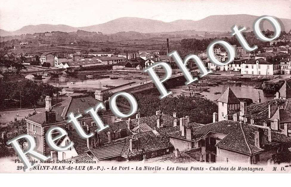 le port la Nivelle