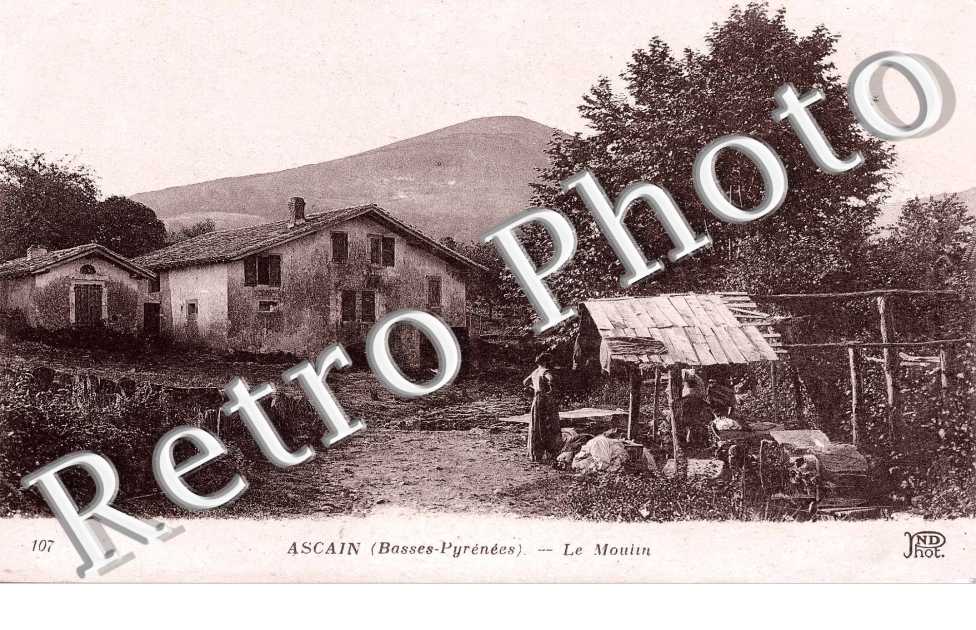 Le moulin