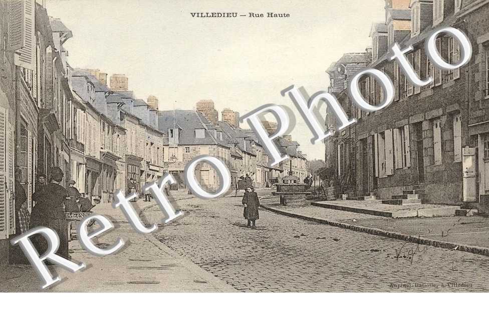 rue Haute