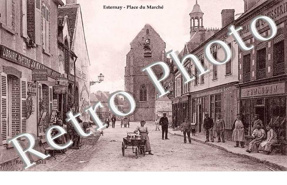 Place du marche